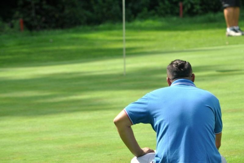 AEGON Golf & Hot Chilly poker