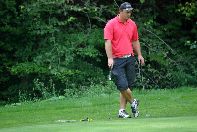 AEGON Golf & Hot Chilly poker