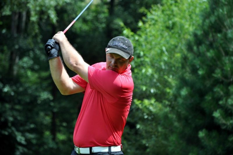 AEGON Golf & Hot Chilly poker