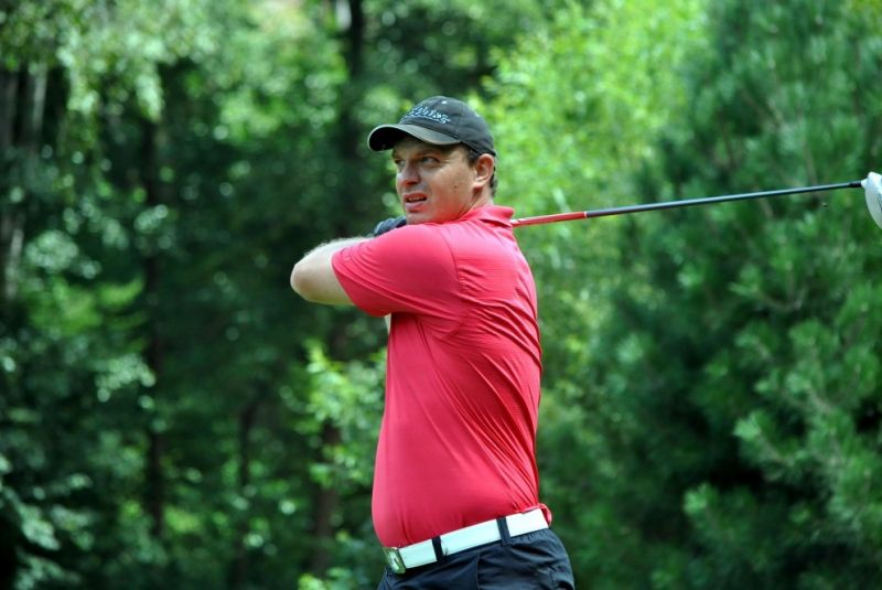 AEGON Golf & Hot Chilly poker