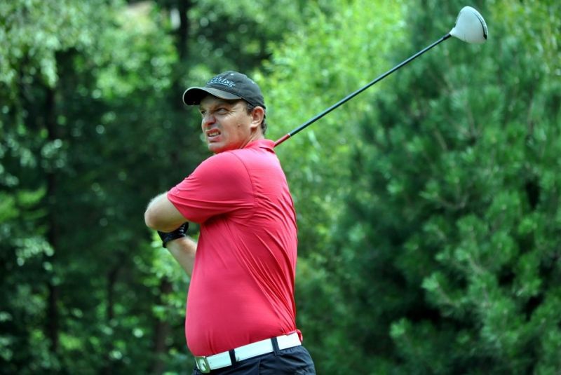 AEGON Golf & Hot Chilly poker