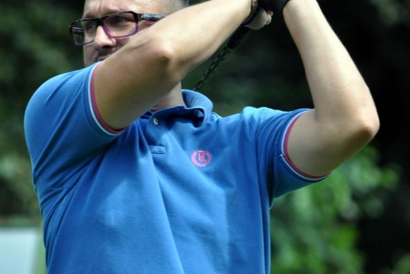 AEGON Golf & Hot Chilly poker
