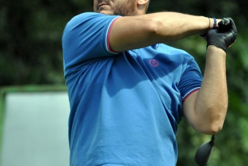 AEGON Golf & Hot Chilly poker