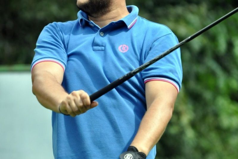 AEGON Golf & Hot Chilly poker