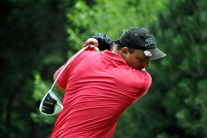 AEGON Golf & Hot Chilly poker