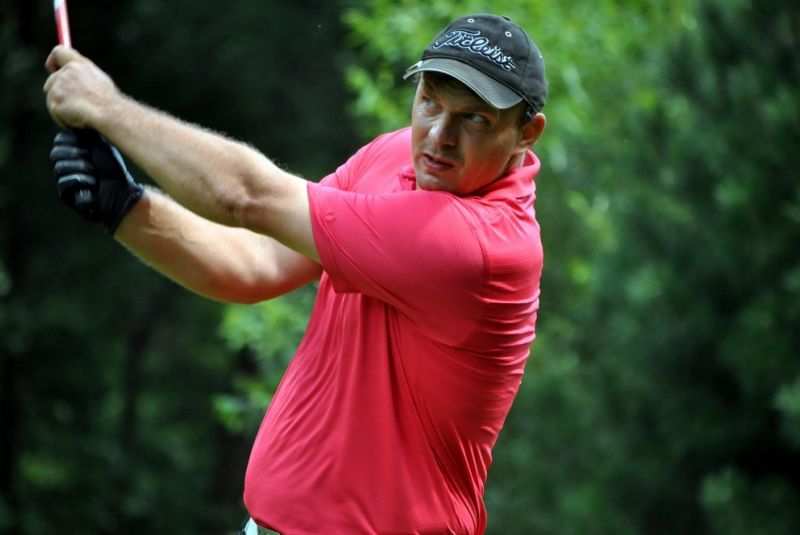 AEGON Golf & Hot Chilly poker