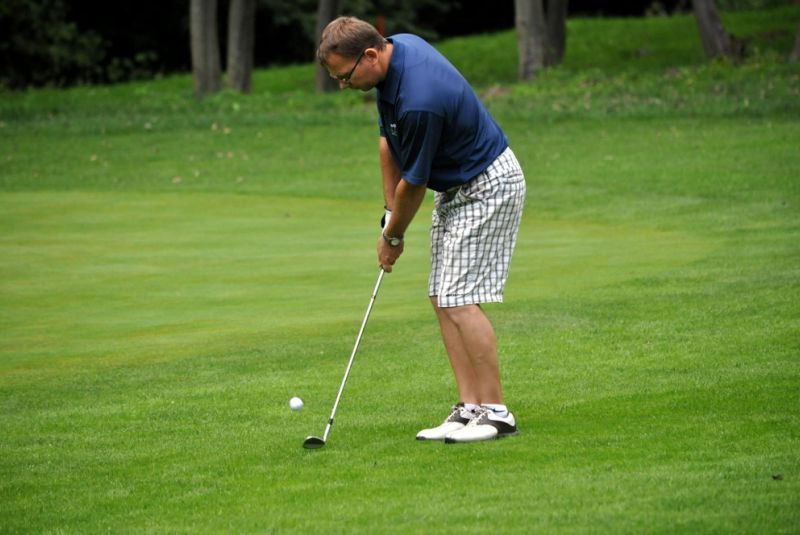 AEGON Golf & Hot Chilly poker