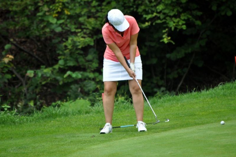 AEGON Golf & Hot Chilly poker