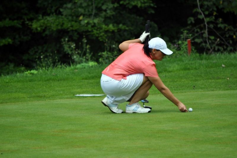 AEGON Golf & Hot Chilly poker