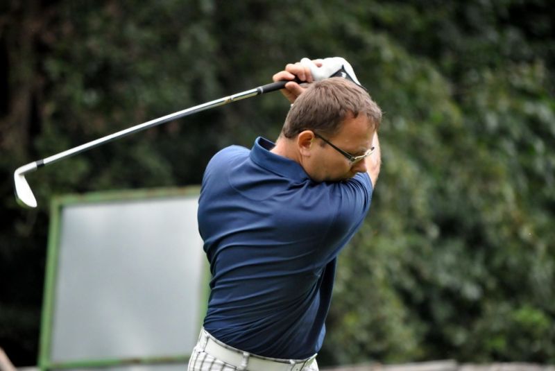 AEGON Golf & Hot Chilly poker