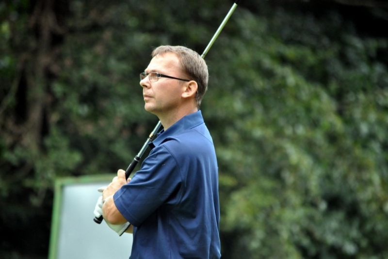 AEGON Golf & Hot Chilly poker