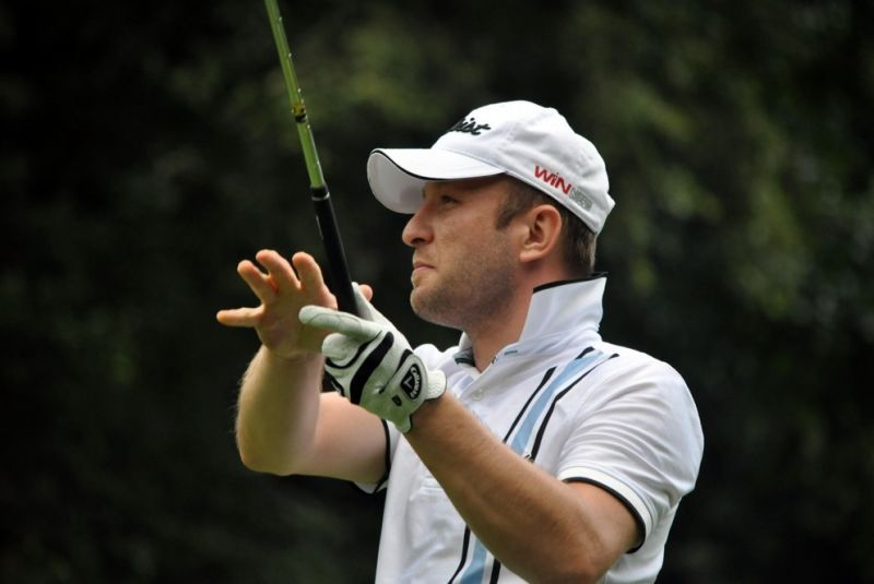 AEGON Golf & Hot Chilly poker