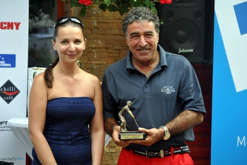 AEGON Golf & Hot Chilly poker