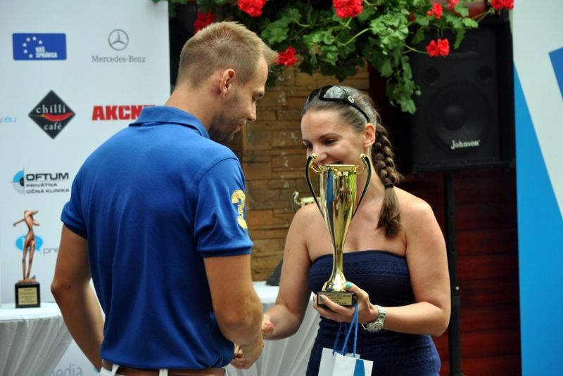 AEGON Golf & Hot Chilly poker