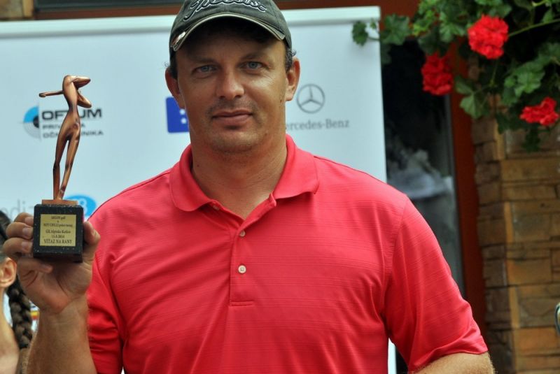 AEGON Golf & Hot Chilly poker