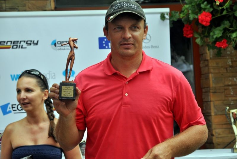 AEGON Golf & Hot Chilly poker