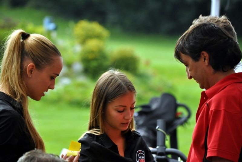 AEGON Golf & Hot Chilly poker