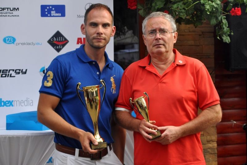 AEGON Golf & Hot Chilly poker
