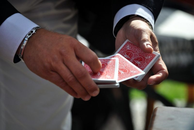 AEGON Golf & Hot Chilly poker
