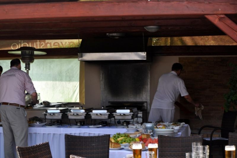 AEGON Golf & Hot Chilly poker