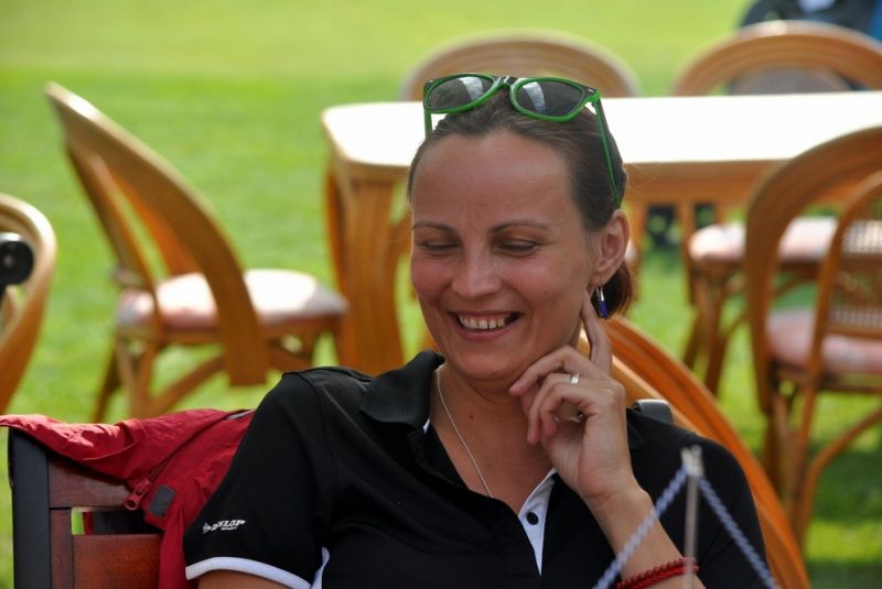 AEGON Golf & Hot Chilly poker