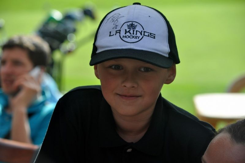 AEGON Golf & Hot Chilly poker