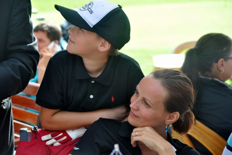 AEGON Golf & Hot Chilly poker