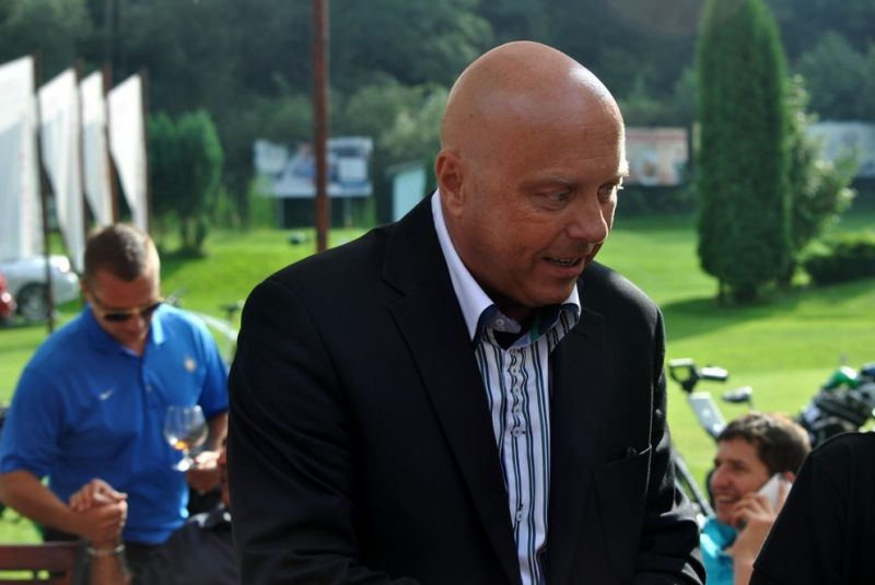 AEGON Golf & Hot Chilly poker