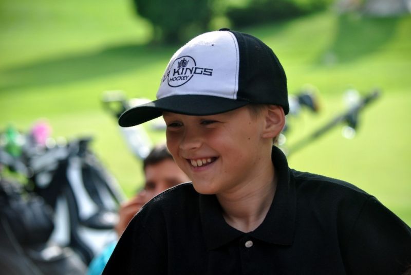 AEGON Golf & Hot Chilly poker