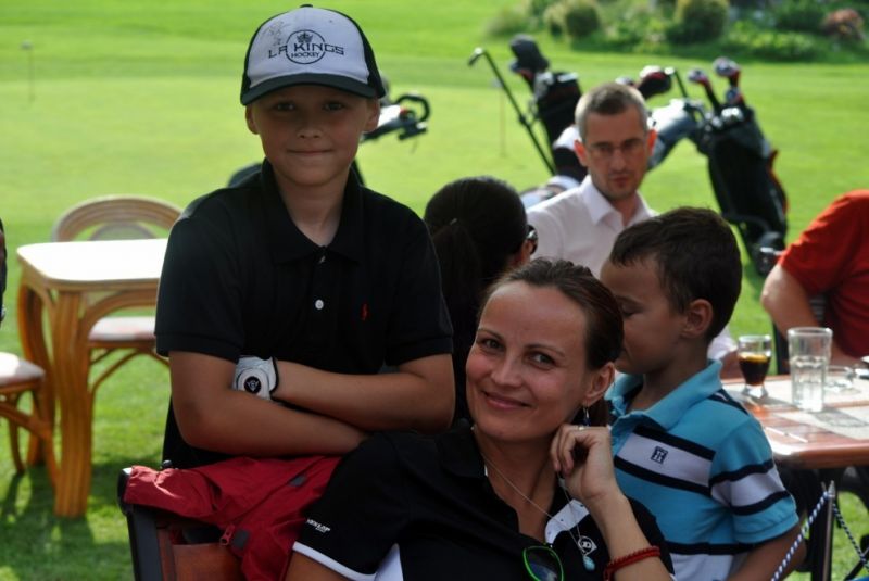 AEGON Golf & Hot Chilly poker