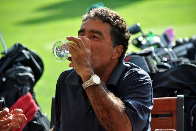 AEGON Golf & Hot Chilly poker