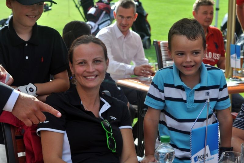 AEGON Golf & Hot Chilly poker