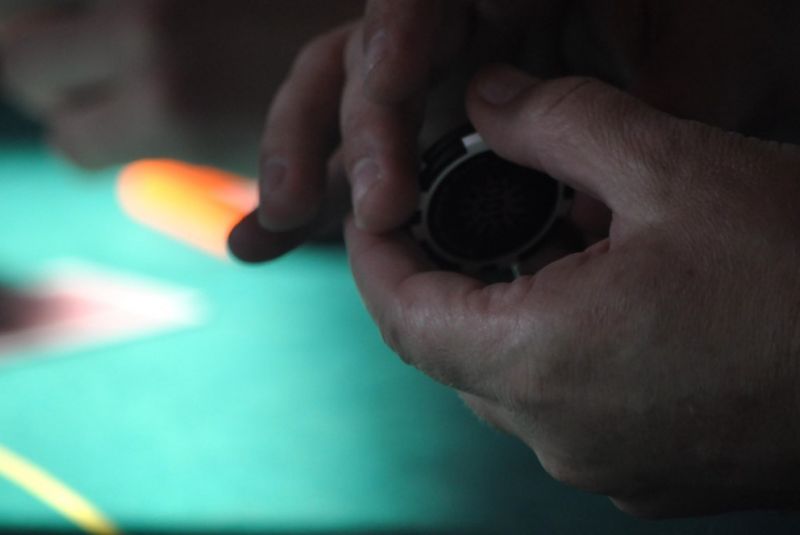 AEGON Golf & Hot Chilly poker