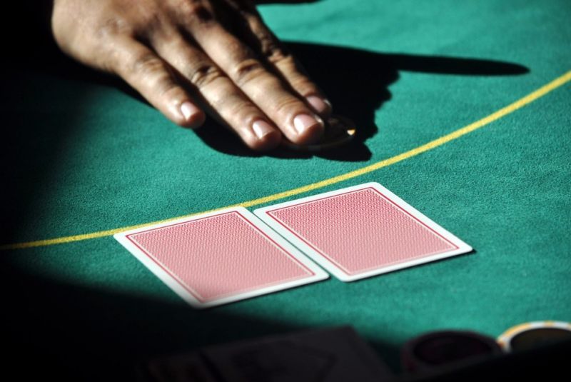 AEGON Golf & Hot Chilly poker