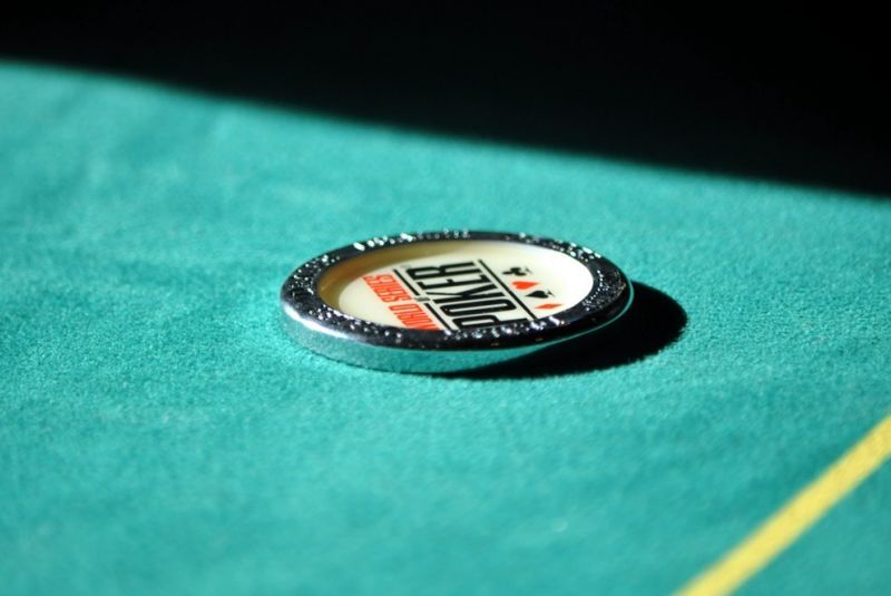 AEGON Golf & Hot Chilly poker