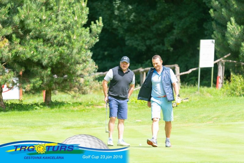 Trgoturs Golf Cup