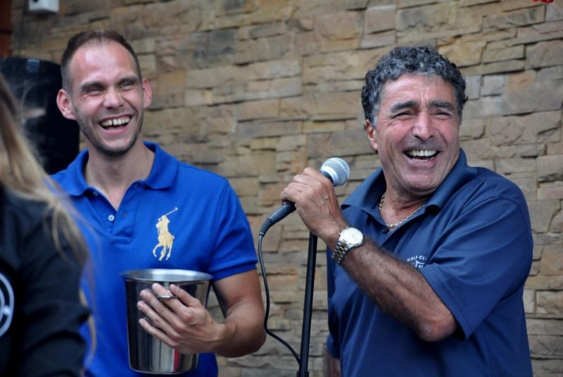 AEGON Golf & Hot Chilly poker