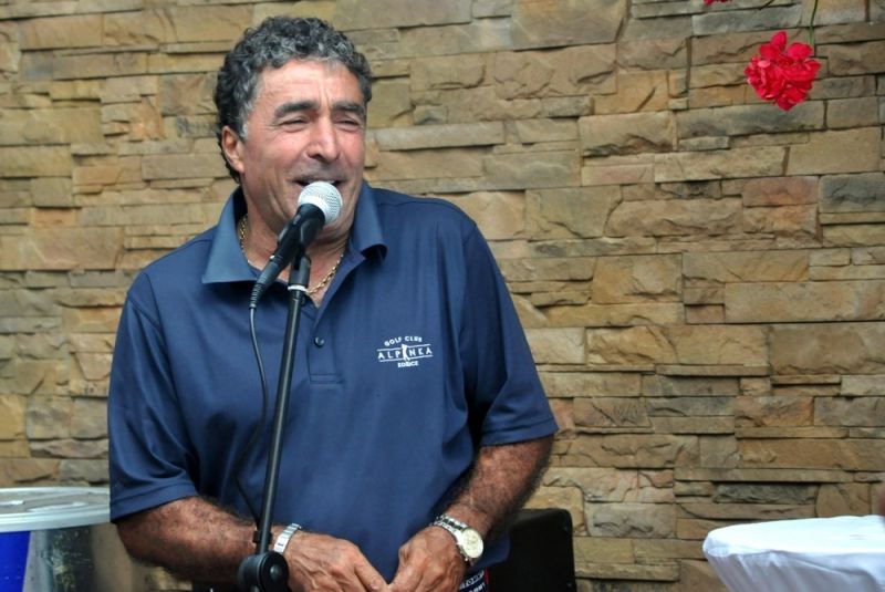 AEGON Golf & Hot Chilly poker
