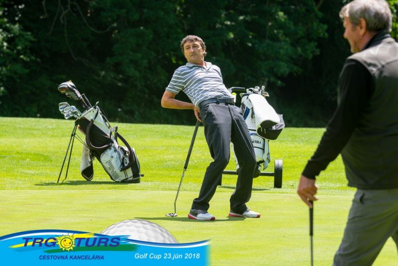 Trgoturs Golf Cup