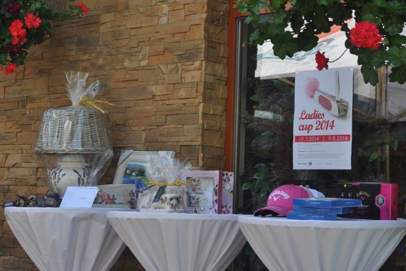 Ladies cup