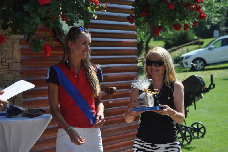Ladies cup