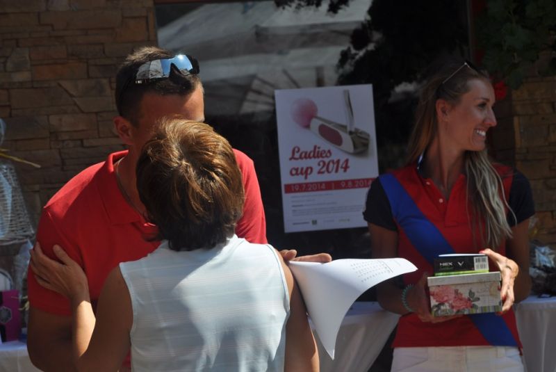 Ladies cup