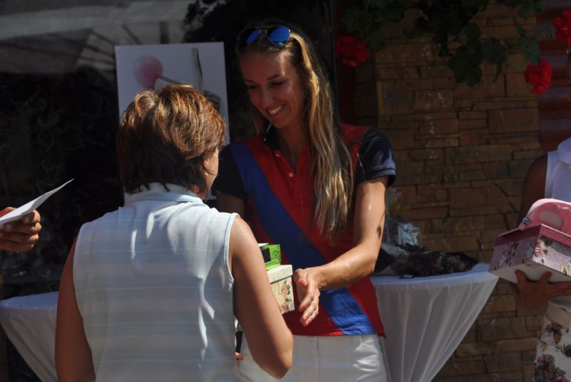 Ladies cup