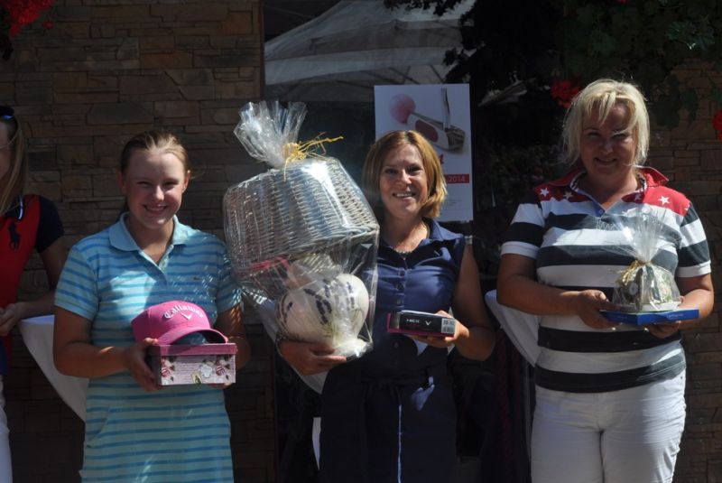 Ladies cup