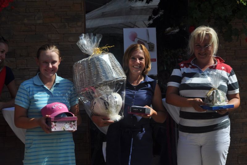 Ladies cup