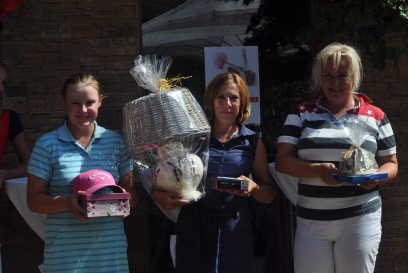 Ladies cup