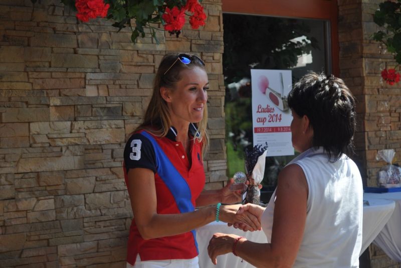 Ladies cup