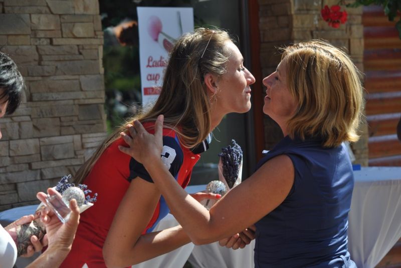 Ladies cup