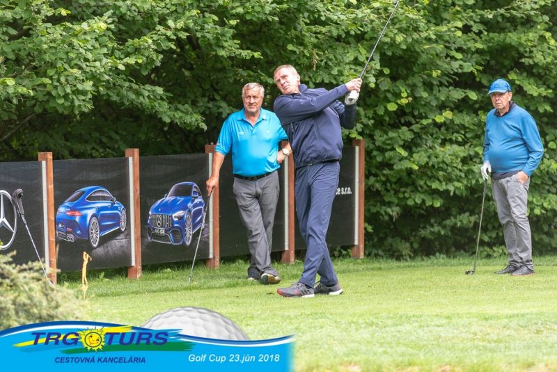 Trgoturs Golf Cup