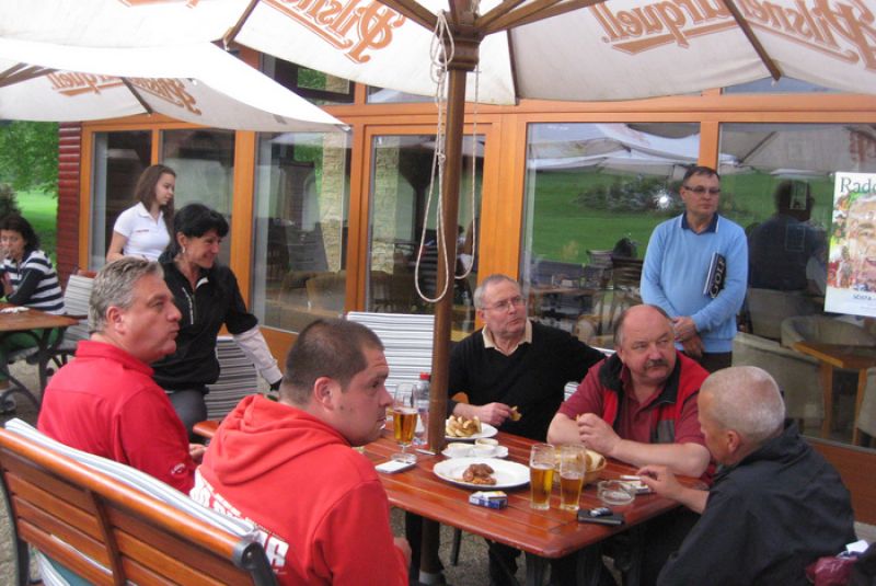 Turnaj o pohár prezidenta I.